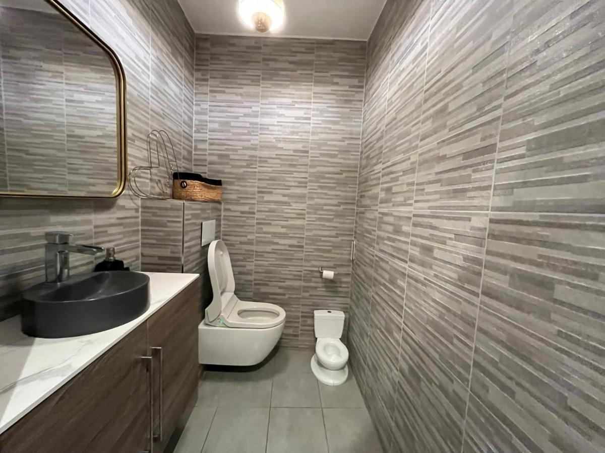 Appartement Luxueux Climatise Avec Terrasse, 6 Couchages - 17Eme Arrondissement De Paris Клиши Экстерьер фото
