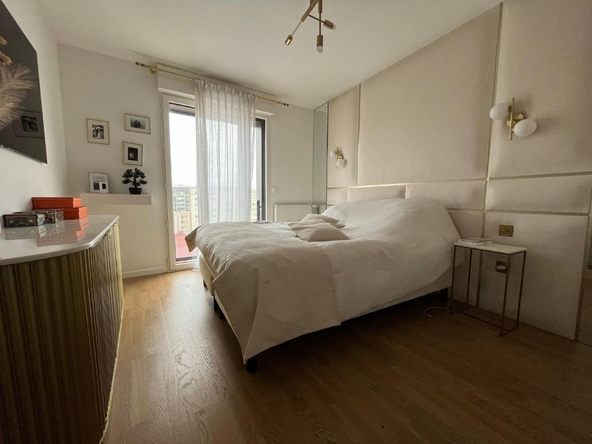 Appartement Luxueux Climatise Avec Terrasse, 6 Couchages - 17Eme Arrondissement De Paris Клиши Экстерьер фото