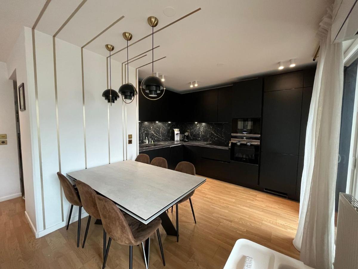 Appartement Luxueux Climatise Avec Terrasse, 6 Couchages - 17Eme Arrondissement De Paris Клиши Экстерьер фото